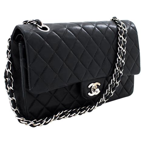 chanel mini double chain|chanel handbags on chain.